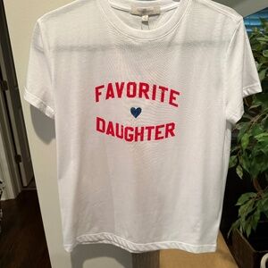 Favorite Daughter Tee New XS